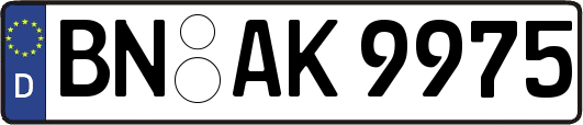 BN-AK9975