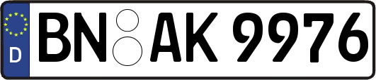 BN-AK9976