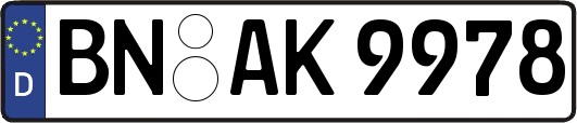 BN-AK9978