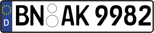 BN-AK9982