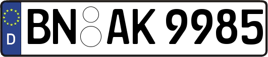 BN-AK9985