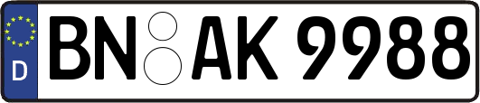 BN-AK9988
