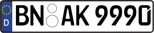 BN-AK9990