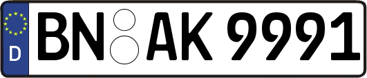 BN-AK9991