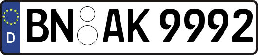 BN-AK9992
