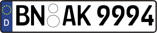 BN-AK9994
