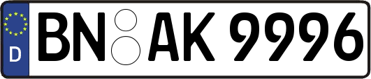 BN-AK9996