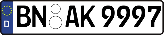 BN-AK9997