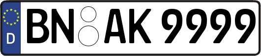 BN-AK9999