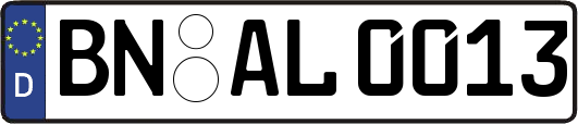 BN-AL0013