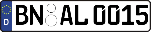 BN-AL0015