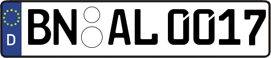 BN-AL0017