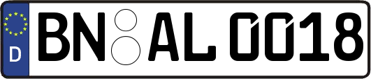 BN-AL0018