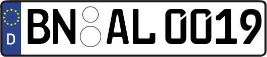 BN-AL0019