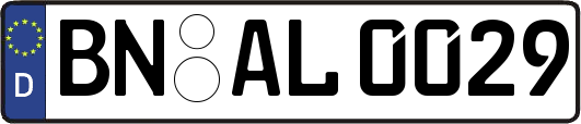 BN-AL0029