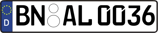 BN-AL0036
