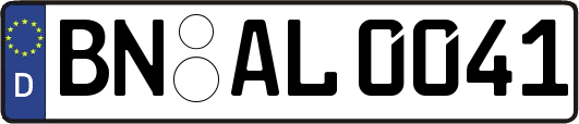 BN-AL0041
