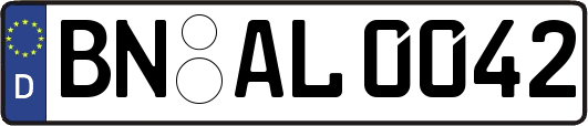 BN-AL0042
