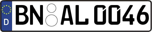 BN-AL0046