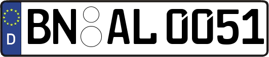 BN-AL0051