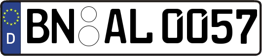 BN-AL0057
