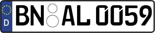 BN-AL0059
