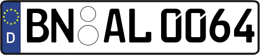 BN-AL0064