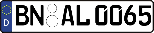 BN-AL0065