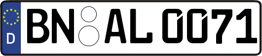 BN-AL0071