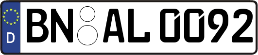 BN-AL0092