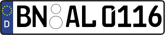 BN-AL0116