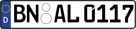 BN-AL0117