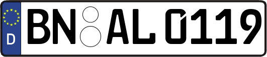 BN-AL0119