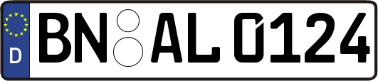 BN-AL0124