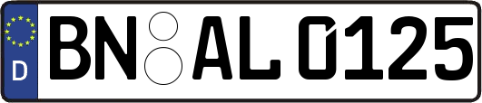 BN-AL0125