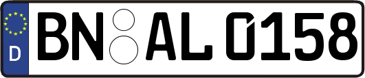 BN-AL0158