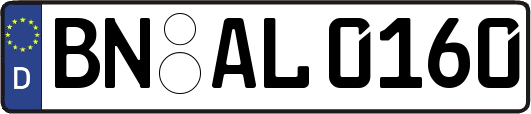 BN-AL0160