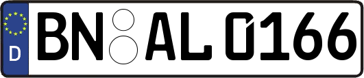 BN-AL0166
