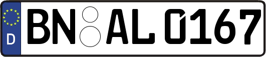 BN-AL0167