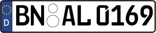 BN-AL0169