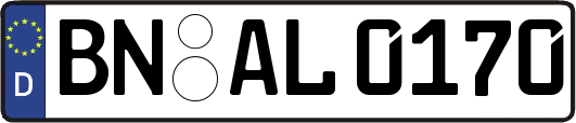 BN-AL0170