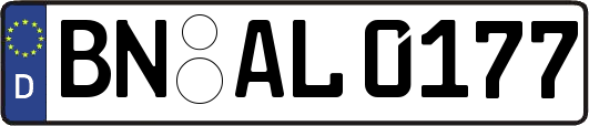BN-AL0177