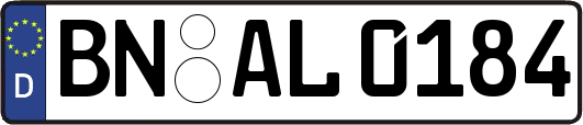BN-AL0184