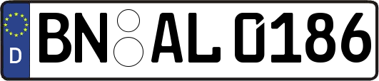BN-AL0186