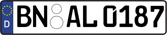 BN-AL0187