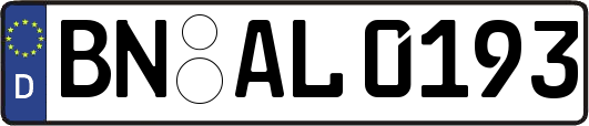 BN-AL0193