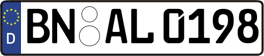 BN-AL0198