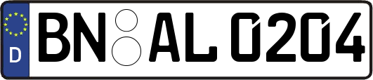 BN-AL0204