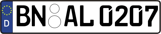 BN-AL0207