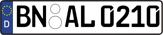 BN-AL0210